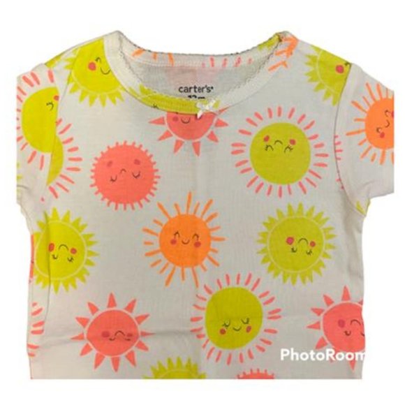 carter`s toddler and baby pillama set - Picture 8 of 13